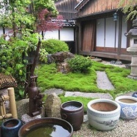 Tabiyado Ishigakiya Hotel Mie  Zewnętrze zdjęcie
